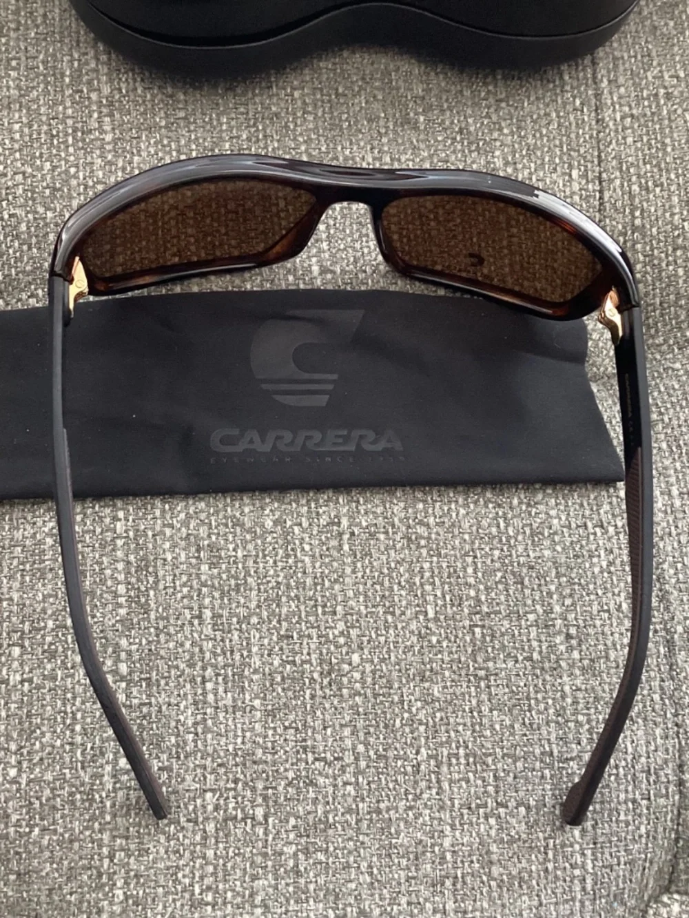 Carrera Eyewear 61mm Rectangular Sunglasses